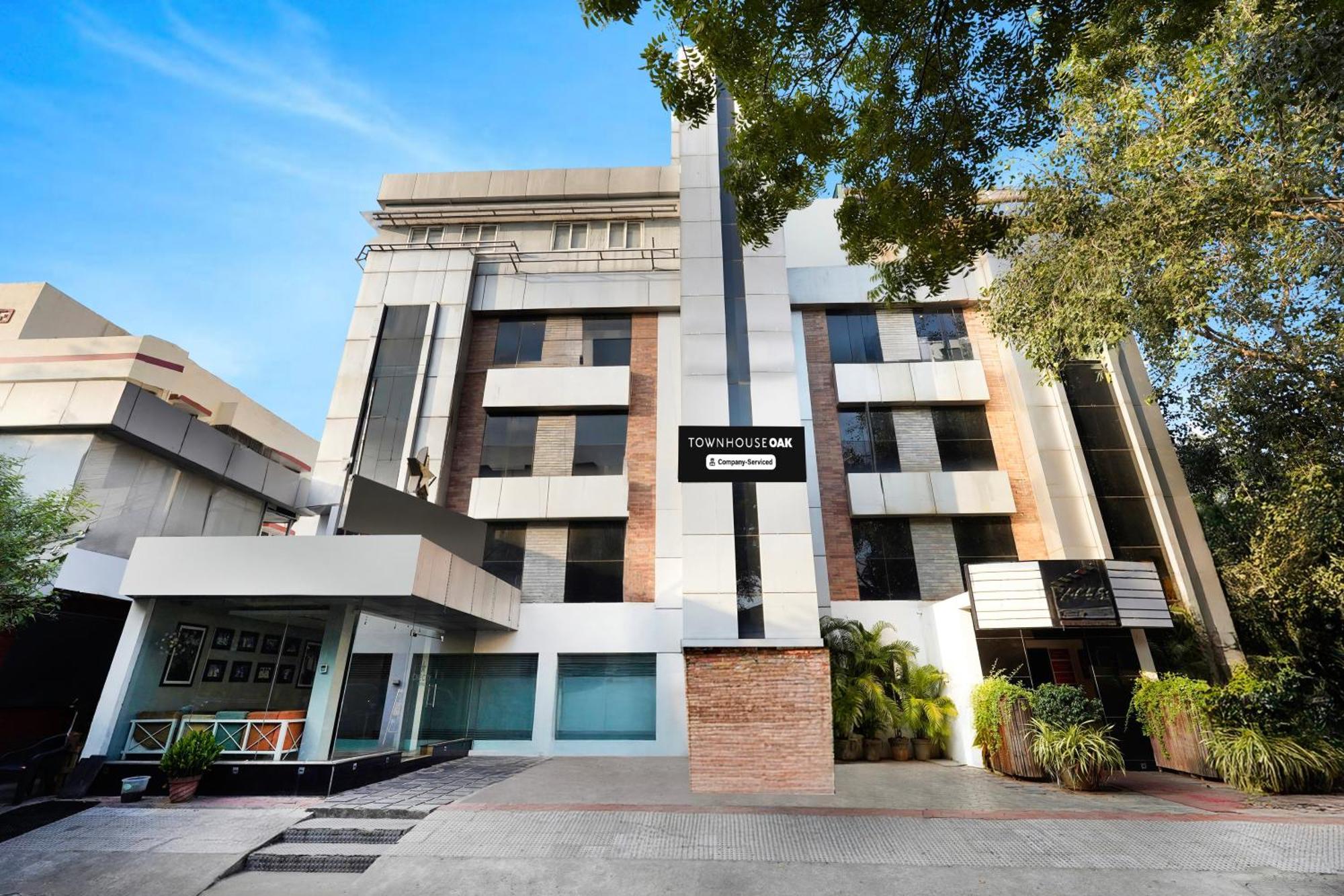 Super Townhouse Oak Kodambakkam Formerly Cine City Chennai Zewnętrze zdjęcie