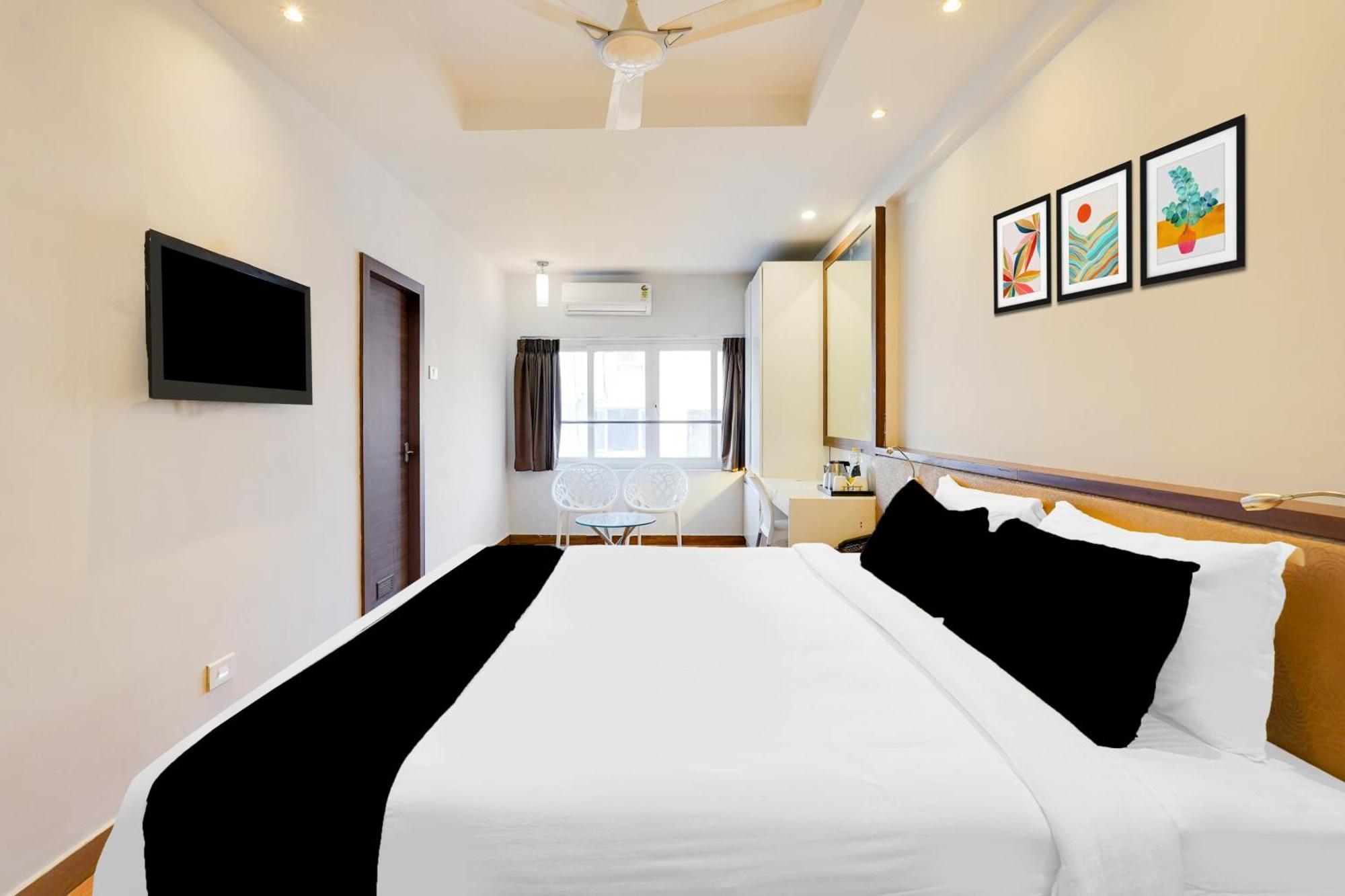 Super Townhouse Oak Kodambakkam Formerly Cine City Chennai Zewnętrze zdjęcie
