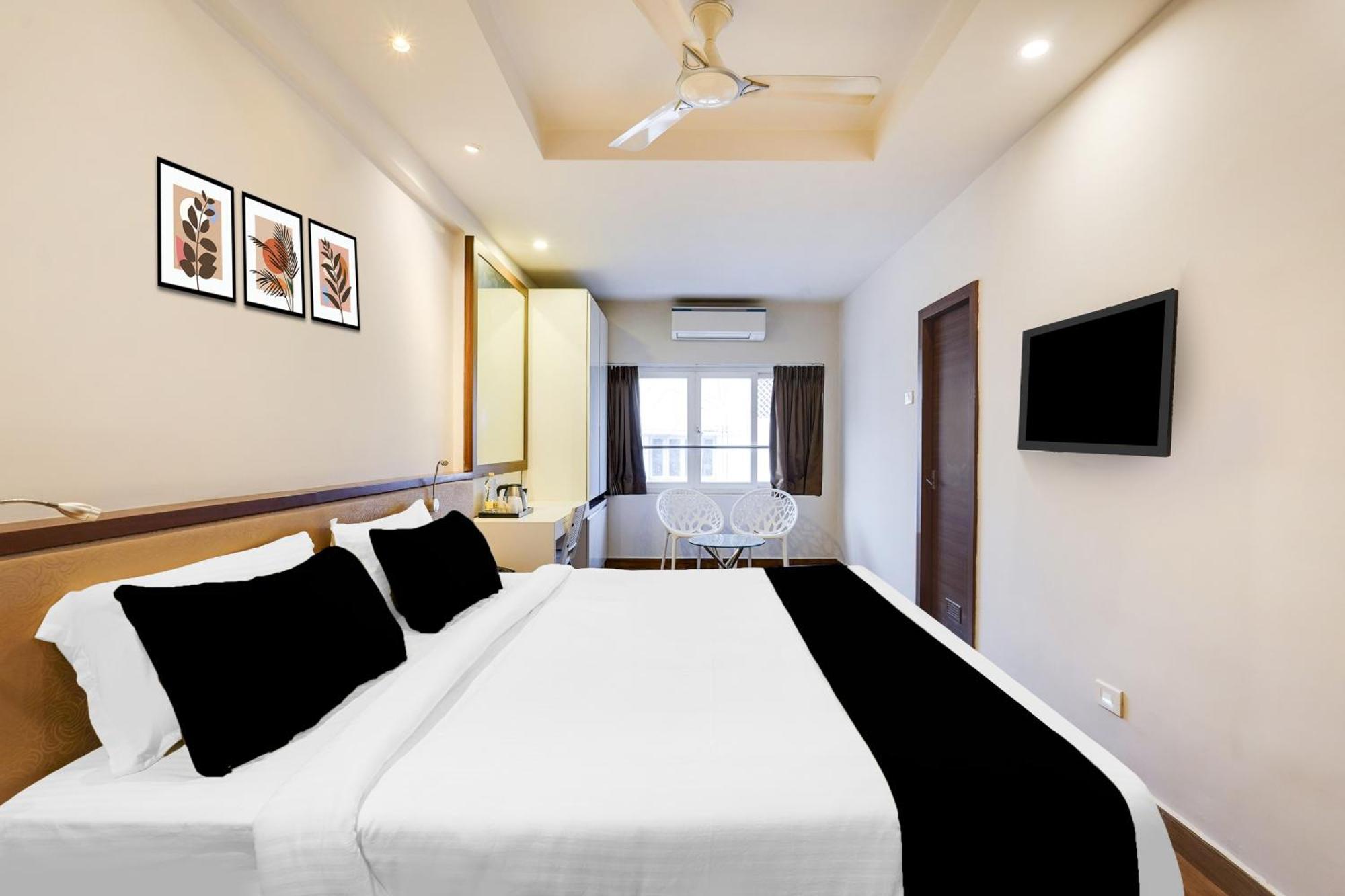 Super Townhouse Oak Kodambakkam Formerly Cine City Chennai Zewnętrze zdjęcie